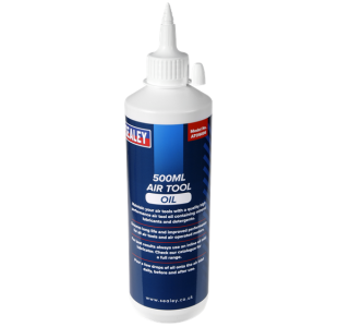 Air Tool Oil 500ml » Toolwarehouse » Buy Tools Online