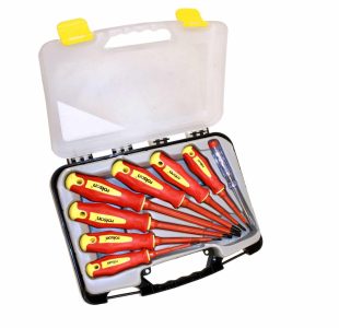 2-pcs VDE Screwdriver Set