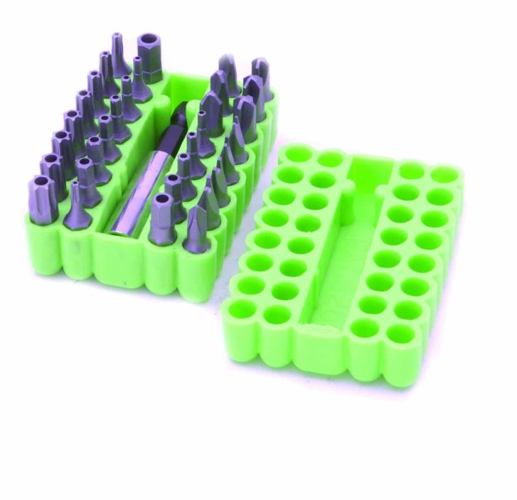 33-pcs Security Bit Set