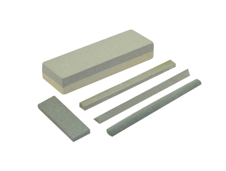 5-pcs Sharpening Stone Set