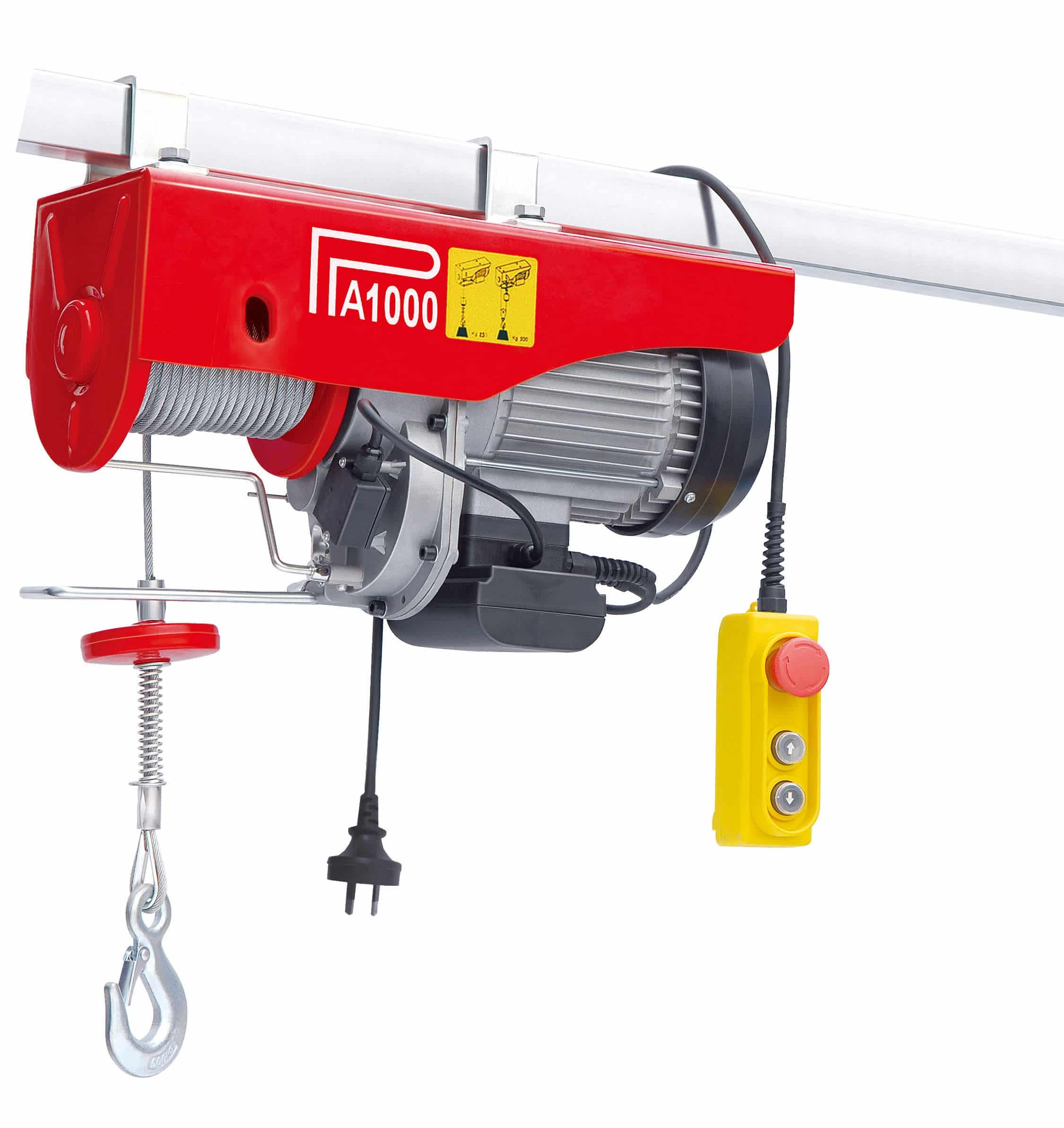 Electric Cable Hoist PA1000D