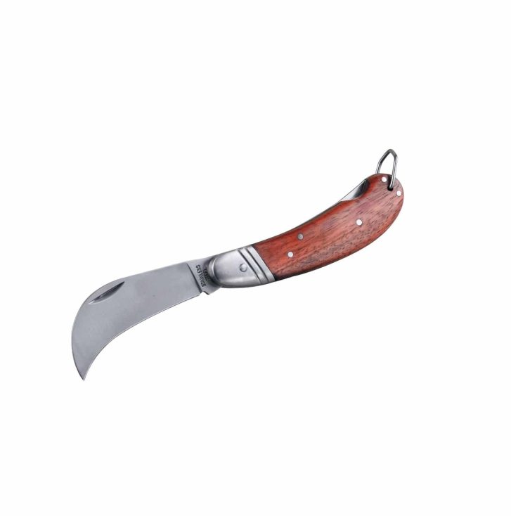 FOLDING LOCK BACK GARDEN PRUNING KNIFE