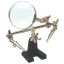 Magnifier with Helping hands