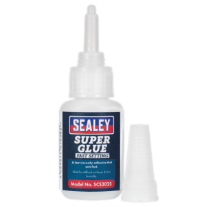 Fast Setting Super Glue 20g » Toolwarehouse