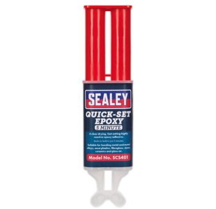 Quick-Set 5 Minute Epoxy » Toolwarehouse » Buy Tools Online