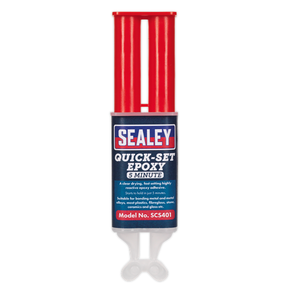 Quick-Set 5 Minute Epoxy » Toolwarehouse » Buy Tools Online