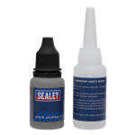 Fast-Fix Filler & Adhesive - Black » Toolwarehouse