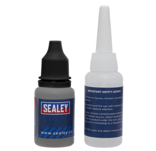 Fast-Fix Filler & Adhesive - Black » Toolwarehouse