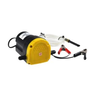 Oil Extractor 12V designed to save time and money the next time your car needs an oil change with this oil suction pump.