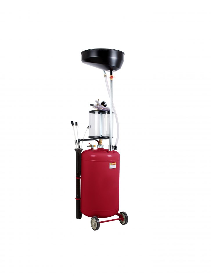 Pneumatic Waste Oil Extractor » Toolwarehouse » Buy Tools Online