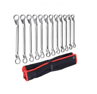 Double Ring Spanner Set » Toolwarehouse » Buy Tools Online
