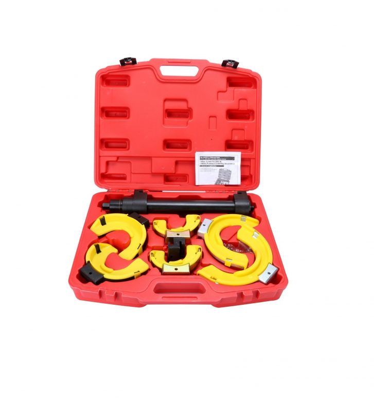 Macpherson Spring Compressor Tool Set » Toolwarehouse » Buy Tools