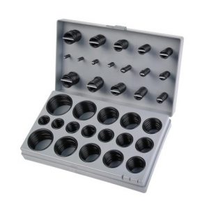 407-Piece O-Ring Set » Toolwarehouse » Buy Tools Online