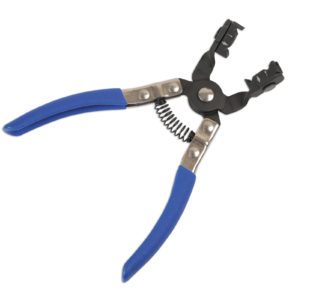 Bent Hose Clip Pliers » Toolwarehouse » Buy Tools Online