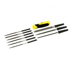 10pc File Set » Toolwarehouse » Buy Tools Online