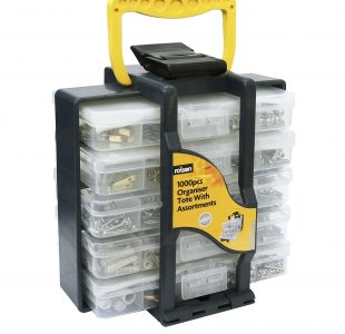 1000pc Assortment Tote » Toolwarehouse » Buy Tools Online