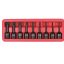 1/2" T-Star Impact Bit Socket Set » Toolwarehouse » Buy Tools Online
