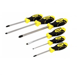 6pcs Screwdriver Set >> Toolwarehouse >> Buy Tools Online