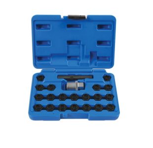 Locking wheel nut key set-BMW » Toolwarehouse