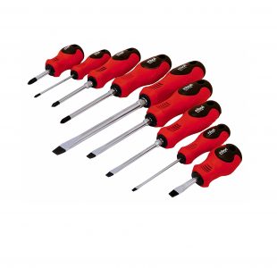 9pc Screwdriver Set » Toolwarehouse » Buy Tools Online