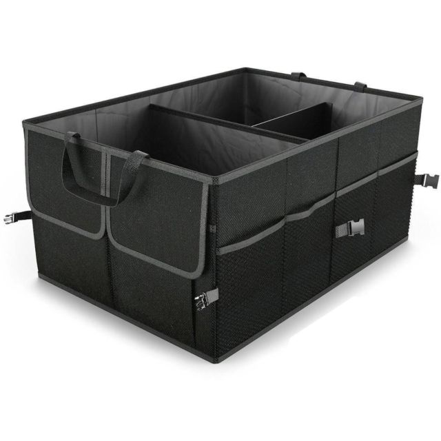 Rolson 43019 Car Boot Compartment Bag