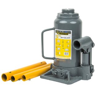 Hydraulic Bottle Jack 12T » Toolwarehouse » Buy Tools Online