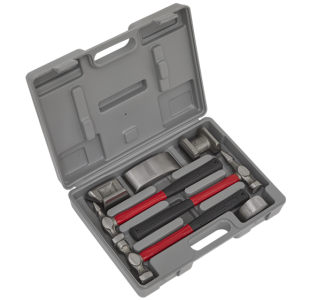 Drop-Forged Panel Beating Set » Toolwarehouse