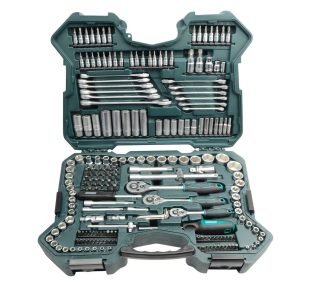 215pcs Socket Set » Toolwarehouse » Buy Tools Online
