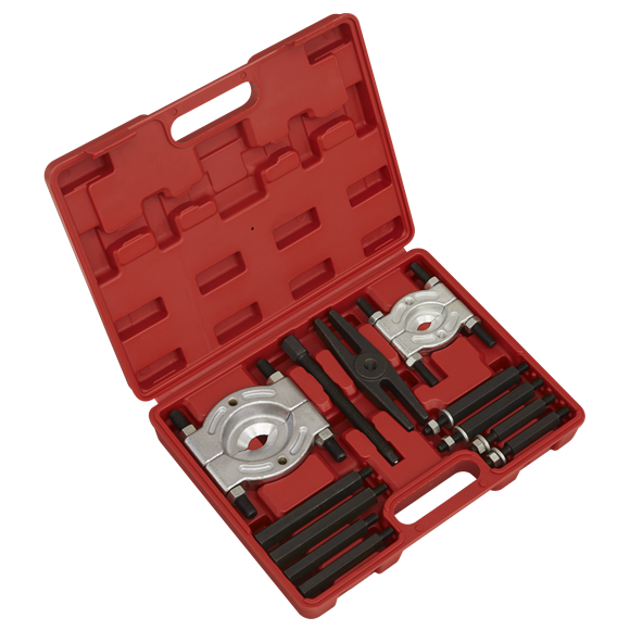 Mechanical Bearing Separator/Puller Set » Toolwarehouse