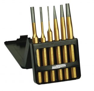 6pcs Pin Punch set » Toolwarehouse » Buy Tools Online