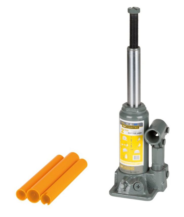 Hydraulic Bottle Jack 2T » Toolwarehouse » Buy Tools Online