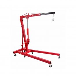 Folding Shop Crane 2T » Toolwarehouse » Buy Tools Online