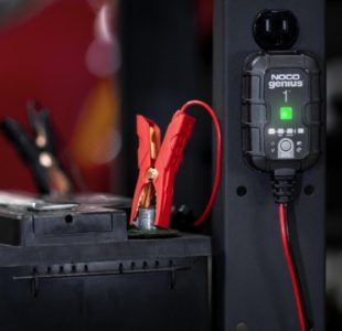 Genius 1- Battery Maintainer and Charger