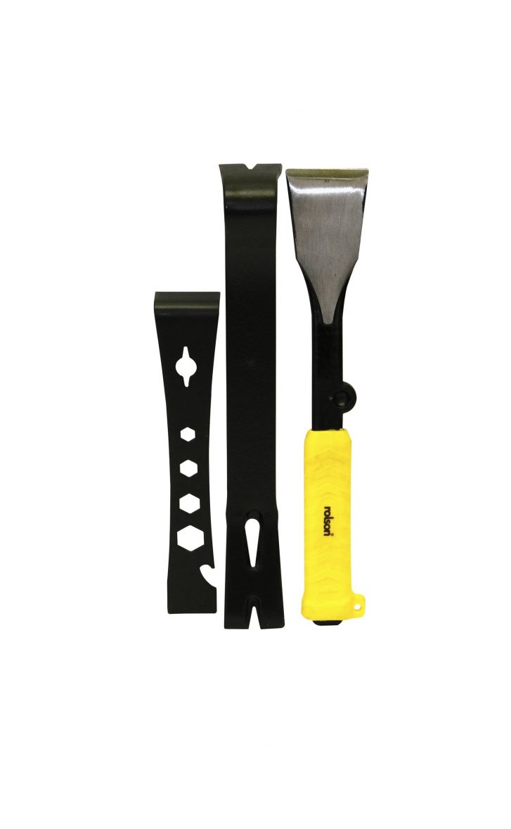 3pc Pry Bar Set » Toolwarehouse » Buy Tools Online