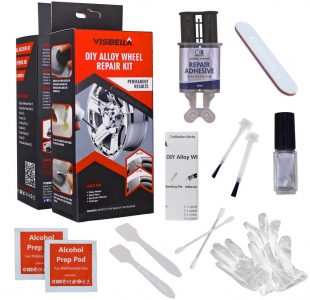DIY Alloy wheel repair kit » Toolwarehouse » Buy Tools Online