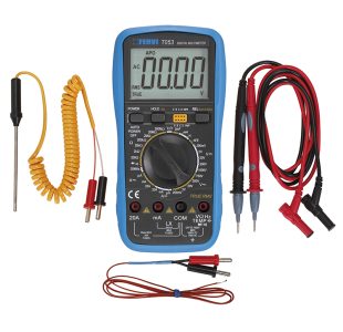 Digital multi-meter » Toolwarehouse » Buy Tools Online