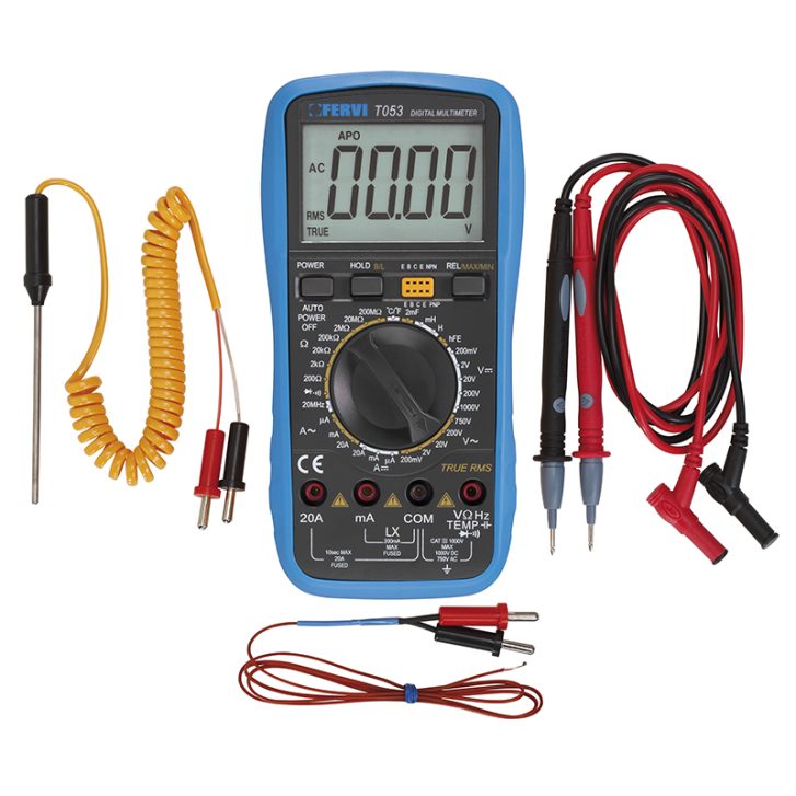 Digital multi-meter » Toolwarehouse » Buy Tools Online