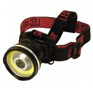 Rechargeable 3W COB + LED Headlamp » Toolwarehouse » Buy Tools
