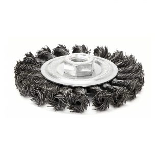 Twist Knot Wire Wheel » Toolwarehouse » Buy Tools Online