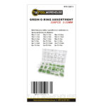 276pcs Metric O-Ring Assortment » Toolwarehouse » Buy Tools Online