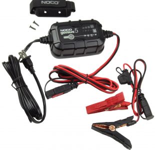 Genius 5- Battery Maintainer and Charger