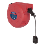 25m Retractable Cable Reel » Toolwarehouse » Buy Tools Online