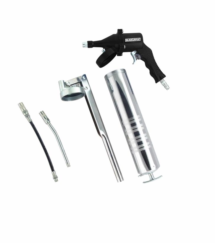 Air Operate Grease Gun Kit