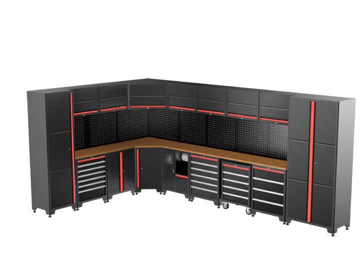 Modular Storage Systems » Toolwarehouse