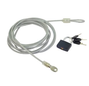 Security Cable and Lock » Toolwarehouse » Buy Tools Online