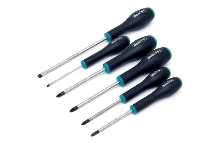 Screwdriver set, 6-piece » Toolwarehouse » Buy Tools Online