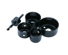 4pcs Contractor Holesaw Set » Toolwarehouse » Buy Tools Online