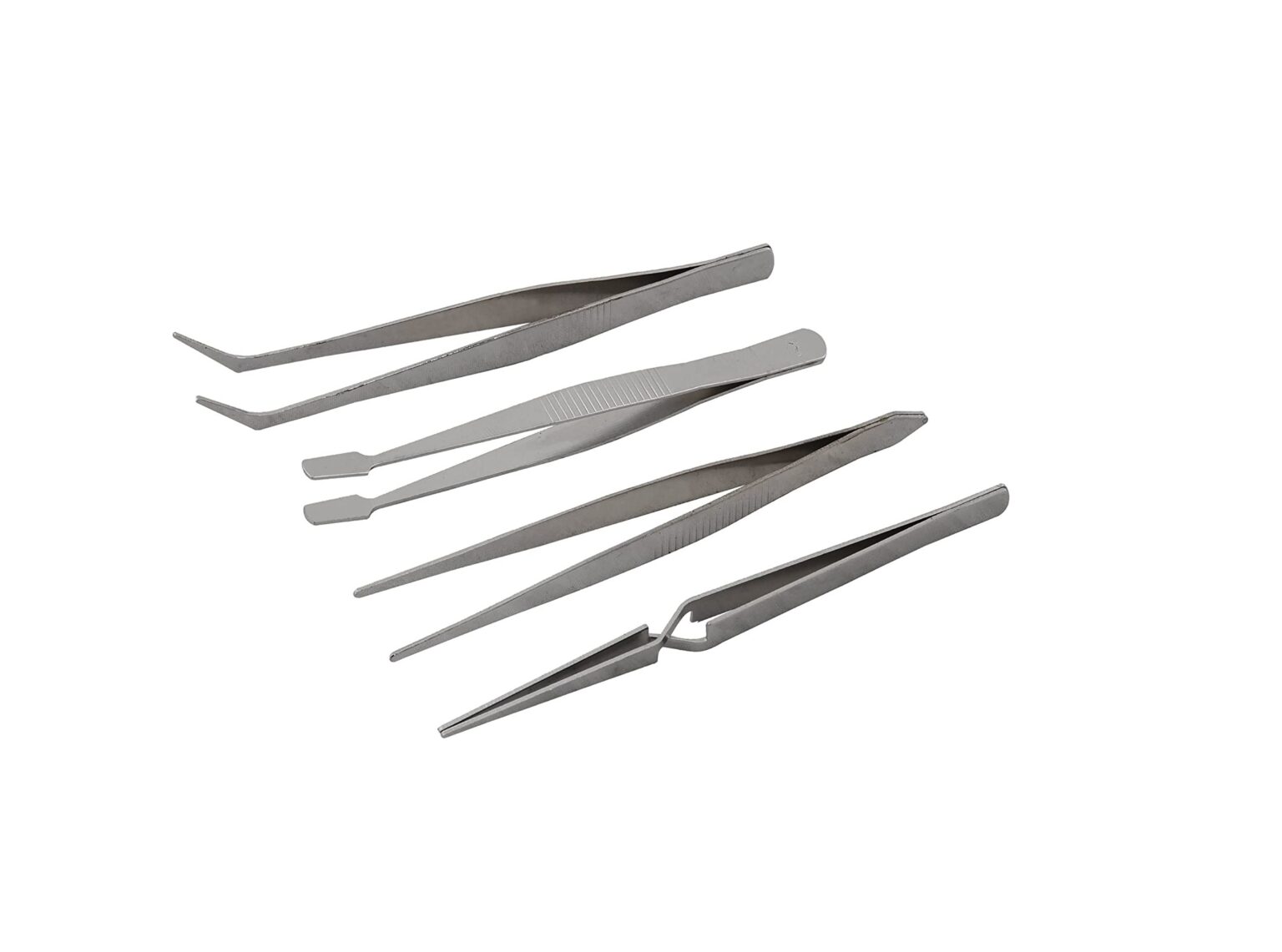 4pc Tweezers Set » Toolwarehouse » Buy Tools Online