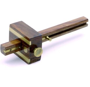 230mm Hardwood Mort Gauge » Toolwarehouse » Buy Tools Online