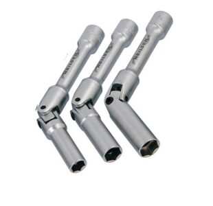 3pcs Jointed Glow Plug Socket » Toolwarehouse » Buy Tools Online